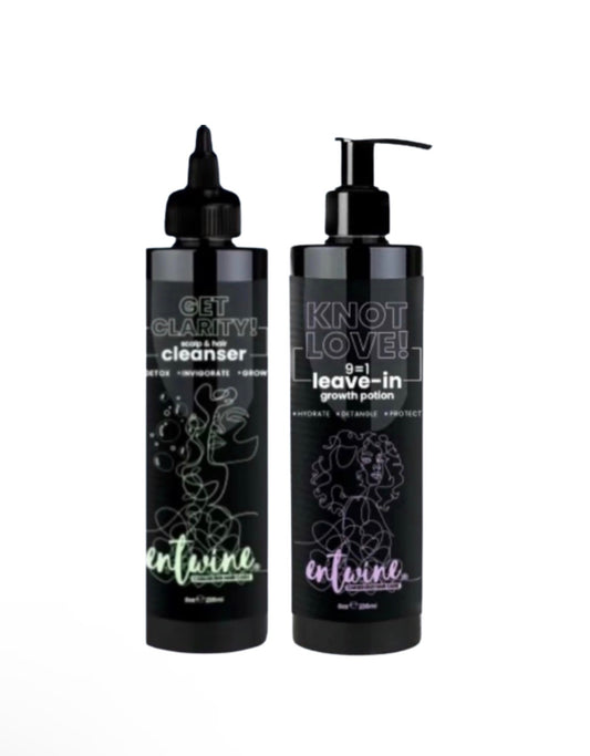 The Dynamic Cleansing Duo