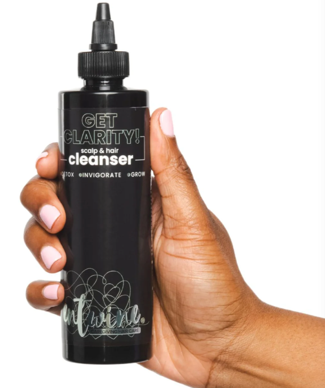 [get clarity!] Hydrating + Grow CLEANSER, 8oz